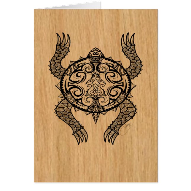 タートルスケッチ (正面)