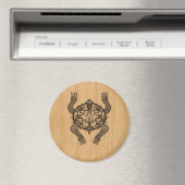 タートルスケッチ マグネット (インサイチュ (食洗機))