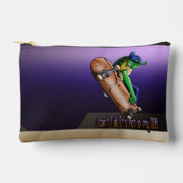 タートルスケートボーダー アクセサリーポーチ