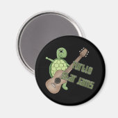 タートルスタージャム マグネット (正面/裏面)