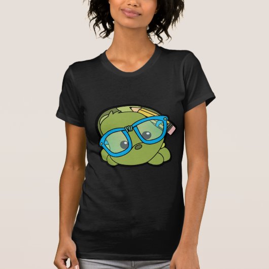 タートルスマート Tシャツ (正面)