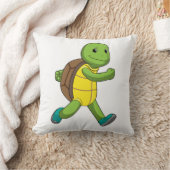 タートルズランナランニングーズ クッション (ブランケット)