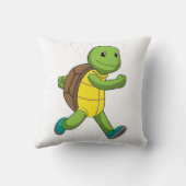 タートルズランナランニングーズ クッション (裏面)