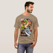 タートルズ ラストロニン Tシャツ (正面フル)