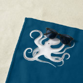 タートルダイビングアクマル，メキシコビーチタオル ビーチタオル (インサイチュ)