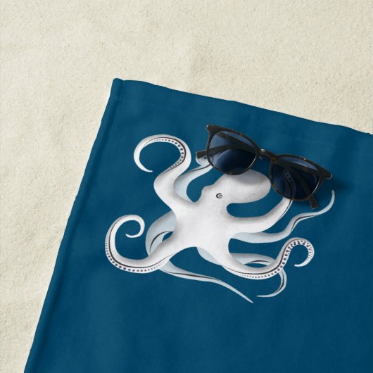 タートルダイビングアクマル，メキシコビーチタオル ビーチタオル (インサイチュ)