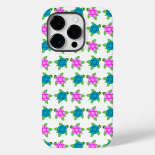 タートルチラシンデザイン- Apple iPhone 14 Pro Cas Case-Mate iPhone 14 Proケース