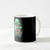 タートルツリー コーヒーマグカップ (正面右)