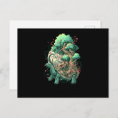 タートルツリー ポストカード (正面/裏面)