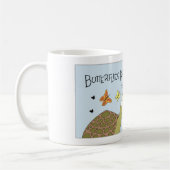 タートルティアーズ コーヒーマグカップ (左)