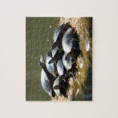 タートルトループ ジグソーパズル (縦)