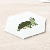 タートルナース ペーパーコースター (アングル)