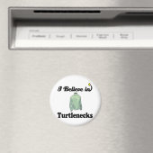 タートルネックに誓う マグネット (インサイチュ (食洗機))