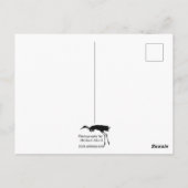 タートルハイ ポストカード (裏面)