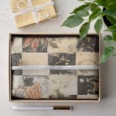 タートルハト2匹 薄葉紙 (ギフト)