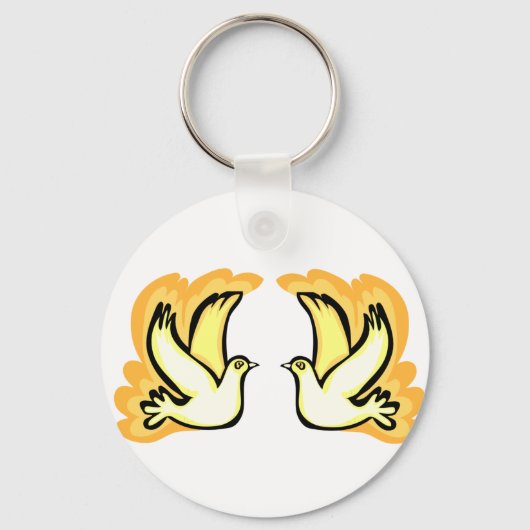 タートルハト2 キーホルダー (正面)