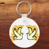 タートルハト2 キーホルダー (正面)