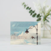 タートルハト – 愛と忠実 ポストカード (スタンド正面)