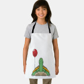 タートルバルーン エプロン (インサイチュ)