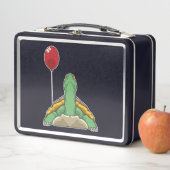 タートルバルーン メタルランチボックス (インサイチュ)