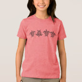 タートルビーチ トライブレンドＴシャツ (正面)