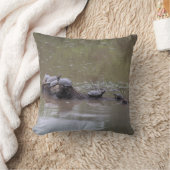 タートルピロー クッション (ブランケット)