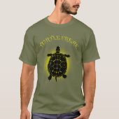 タートルフリーク Tシャツ (正面)