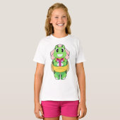 タートルブライドウェディングパッケージ Tシャツ (正面フル)