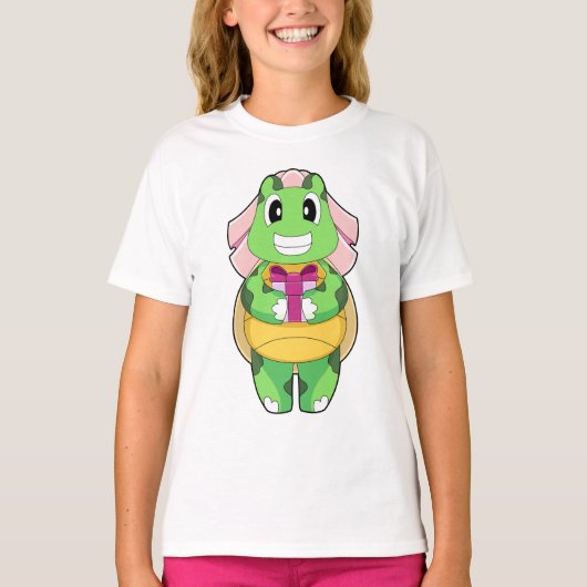 タートルブライドウェディングパッケージ Tシャツ (正面)