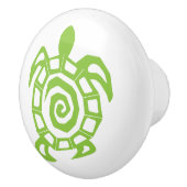 タートルブルー セラミックノブ (右)