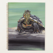 タートルプランナー プランナー手帳 (正面)