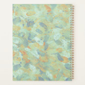 タートルプランナー プランナー手帳 (裏面)