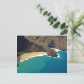 タートルヘッドシーケーブナパリコースト ポストカード (スタンド正面)