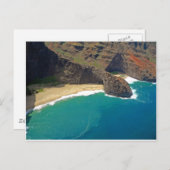 タートルヘッドシーケーブナパリコースト ポストカード (正面/裏面)