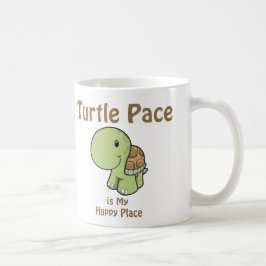 タートルペース コーヒーマグカップ