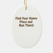 タートルペース セラミックオーナメント (裏面)