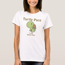 タートルペース Tシャツ