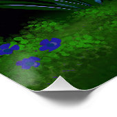 タートルポスター ポスター (コーナー)