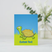 タートルポストカード ポストカード (スタンド正面)