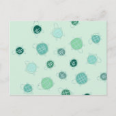 タートルポストカード ポストカード (正面)