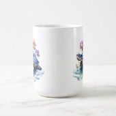 タートルマグ コーヒーマグカップ (中央)