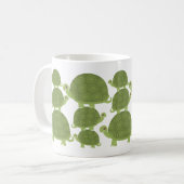 タートルマグ コーヒーマグカップ (正面左)