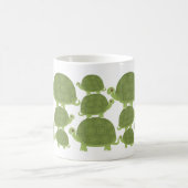 タートルマグ コーヒーマグカップ (中央)