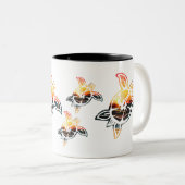 タートルマグ ツートーンマグカップ (正面右)