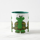 タートルマグ マグカップ (中央)