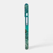 タートルラグーン iPhone 16ケース (左側面)