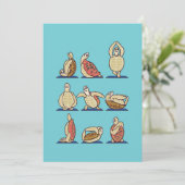 タートルラバーグリーンシータートルヨガ セーブザデート (スタンド正面)