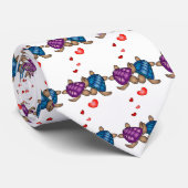 タートルラブタイ ネクタイ (ロール)
