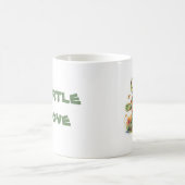 タートルラブ コーヒーマグカップ (中央)