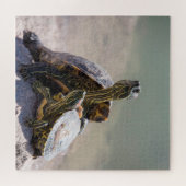 タートルラブ ジグソーパズル (横)